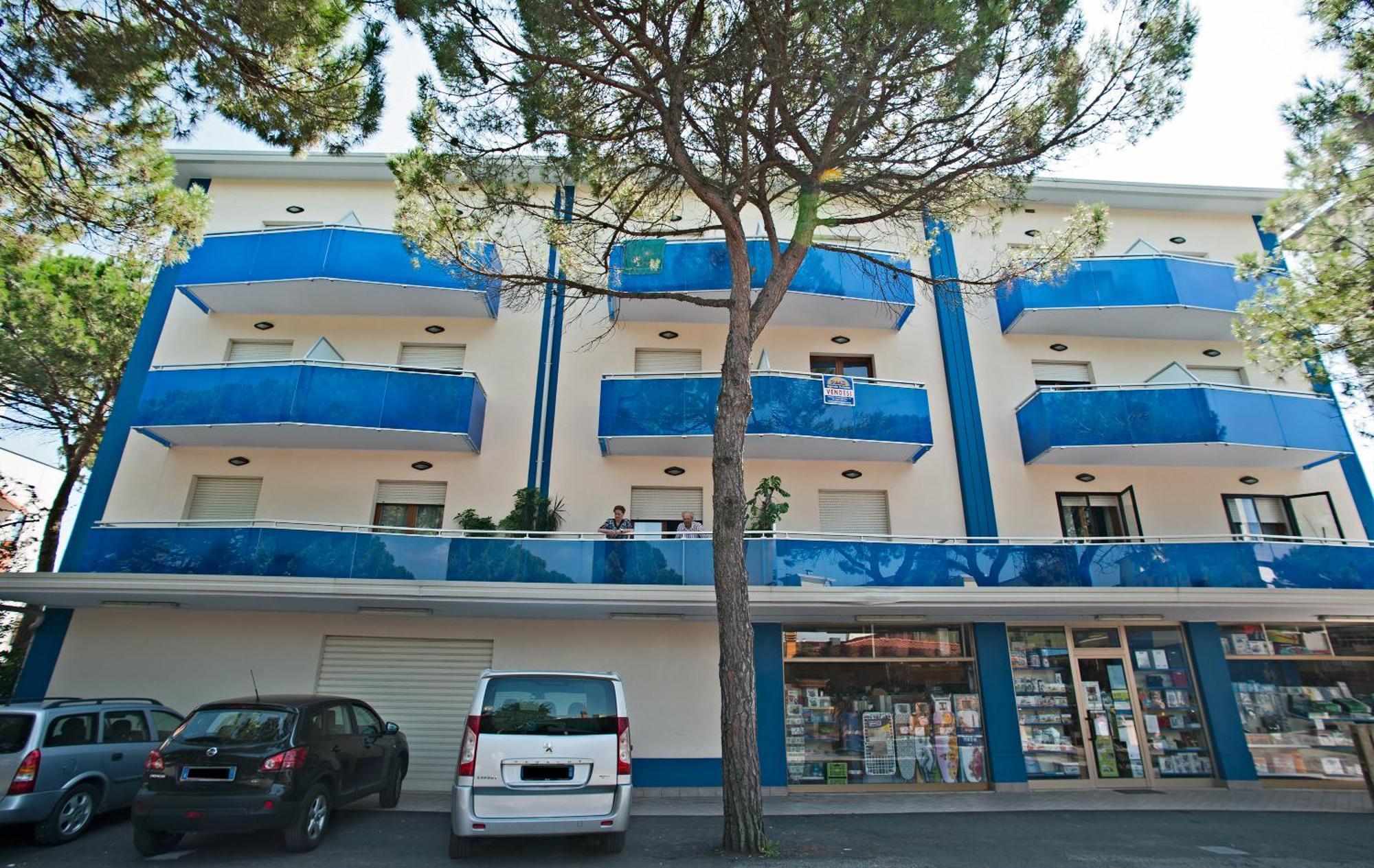 דירות ביביונה Al Sole מראה חיצוני תמונה